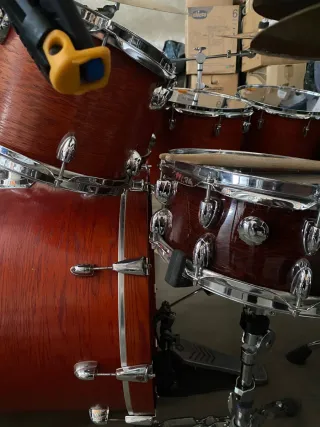 Yamaha Oak Custom