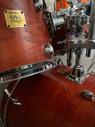 Yamaha Oak Custom