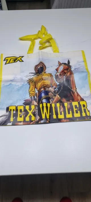 Tex l'Inesorabile ROSSO Deluxe Tiratura Limitata