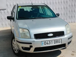 Ford Fusion 1.6i 2005