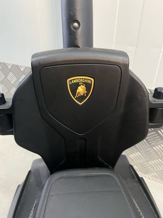 Coche Paseo Lamborghini