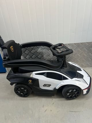 Coche Paseo Lamborghini