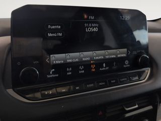 Nissan Qashqai DIG-T 140 mHEV Visia 103 kW (140 CV)