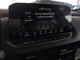 Nissan Qashqai DIG-T 140 mHEV Visia 103 kW (140 CV)