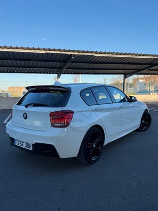 BMW Serie 1 2015