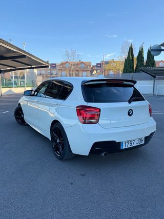 BMW Serie 1 2015