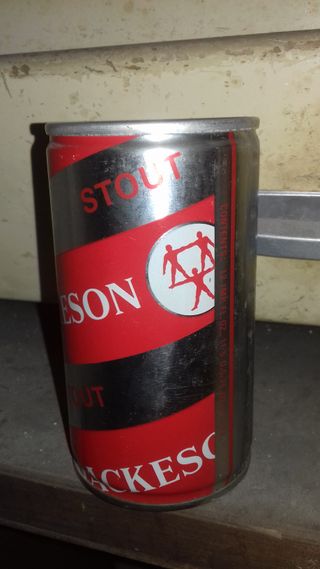 Lattine Birra Vuote da Collezione