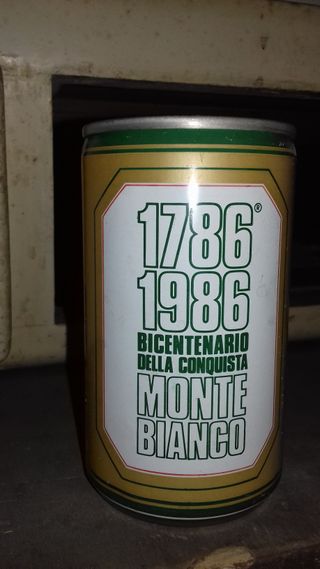 Lattine Birra Vuote da Collezione