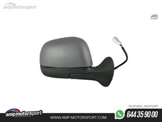 RETROVISOR COMPLETO DERECHO PARA DACIA DUSTER I