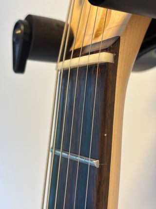 Harley Benton ST-20 Roja Modificada