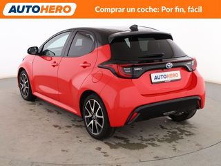 Toyota Yaris 1.5 Hybrid Advance