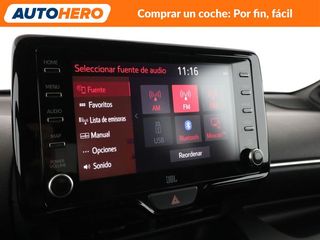 Toyota Yaris 1.5 Hybrid Advance