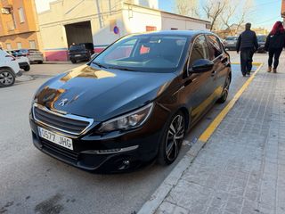Peugeot 308 1.6HDI 2016