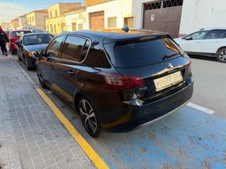 Peugeot 308 1.6HDI 2016