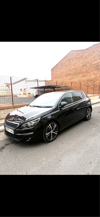 Peugeot 308 1.6HDI 2016