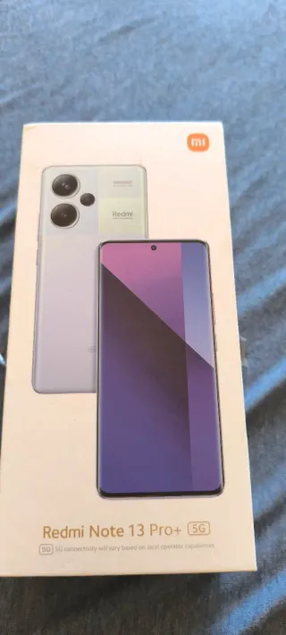 Redmi Note 13 Pro+ 5G Nuevo