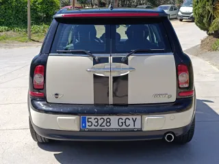 MINI Clubman 2008