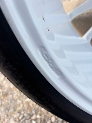 Llantas OZ Superturismo 17 4x100