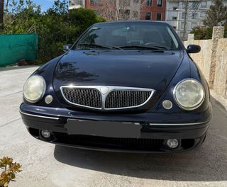 Lancia Lybra 2001