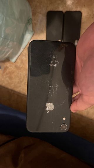 Struttura di ricambio per iPhone XR