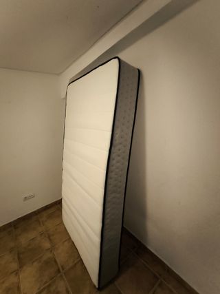Colchón Cecotec flow 6680 105 x 200