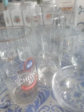 Vasos13más 2 cuencos