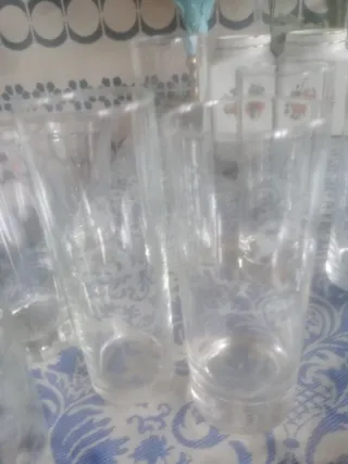 Vasos13más 2 cuencos