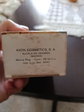 Antigua colonia sin estrenar