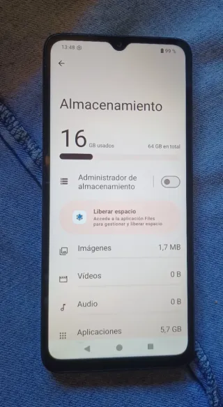 Xiaomi Redmi A3 - 64GB Negro