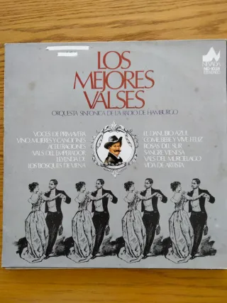 Lote Vinilos Clásica, Zarzuela, Flamenco
