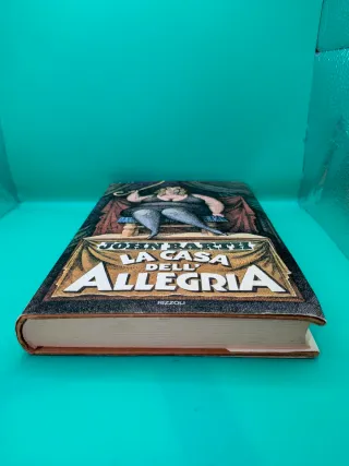 John Barth - La casa dell'allegria