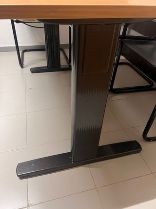 Mesa de oficina profesional