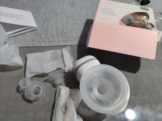 Sacaleches Eléctrico BPA Free