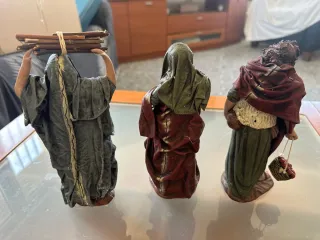 Figuras Belén Artesanales