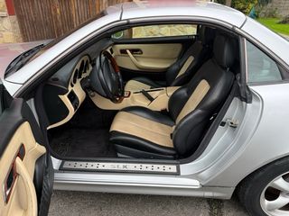 Mercedes-Benz SLK 1998