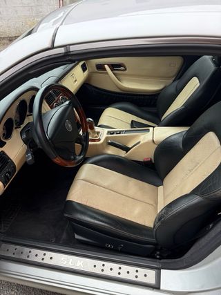 Mercedes-Benz SLK 1998