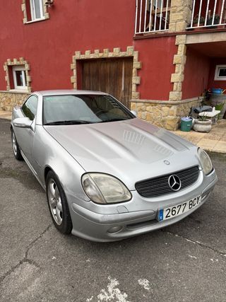 Mercedes-Benz SLK 1998