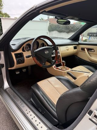 Mercedes-Benz SLK 1998