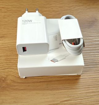 Cargador 120W Universal Xiaomi OPPO compartible