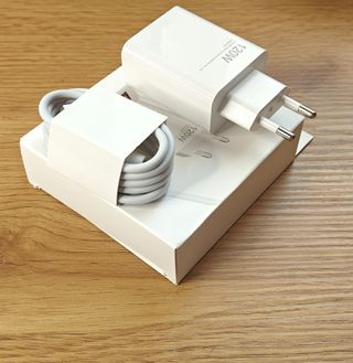 Cargador 120W Universal Xiaomi OPPO compartible