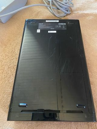 Consola Nintendo Wii U 32GB Negra para piezas