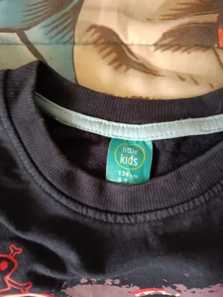 Lote 4 Sudaderas Niños