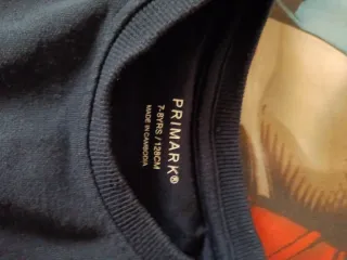 Lote 4 Sudaderas Niños