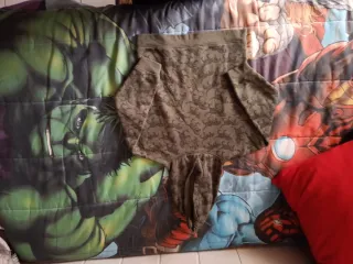 Lote 4 Sudaderas Niños