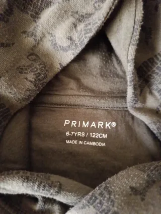 Lote 4 Sudaderas Niños