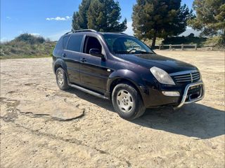 SsangYong Rexton 2005