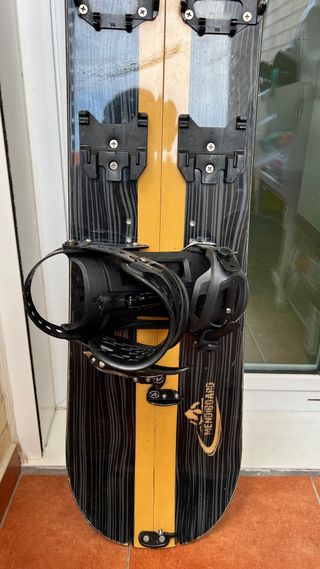 Splitboard Mendiboard 158