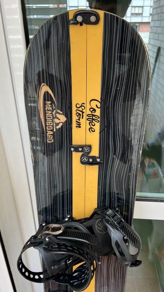 Splitboard Mendiboard 158