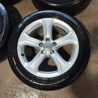 Llantas Audi A5 originales 17 pulgadas