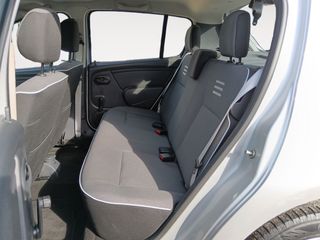 Dacia Sandero Podium